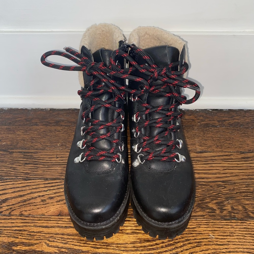 Steven By Steve Madden Henlie Combat Boot - 7.5